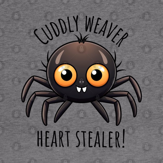 Cuddly weaver, heart stealer! by Epic Shirt Store